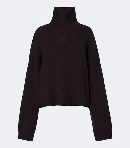Jersey de cuello alto Zerlina de cachemir - Lisa Yang - Modalova