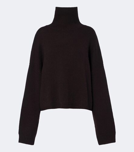 Zerlina cashmere turtleneck sweater - Lisa Yang - Modalova