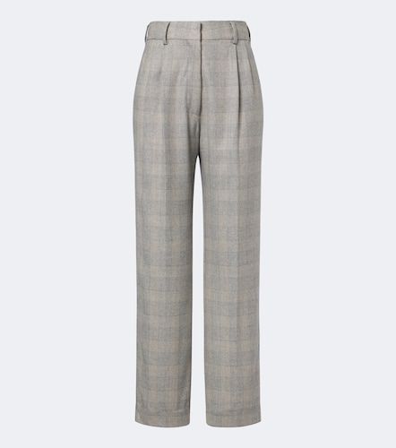 Blazé Milano Hose Fox aus einem Wollgemisch - Blaze Milano - Modalova