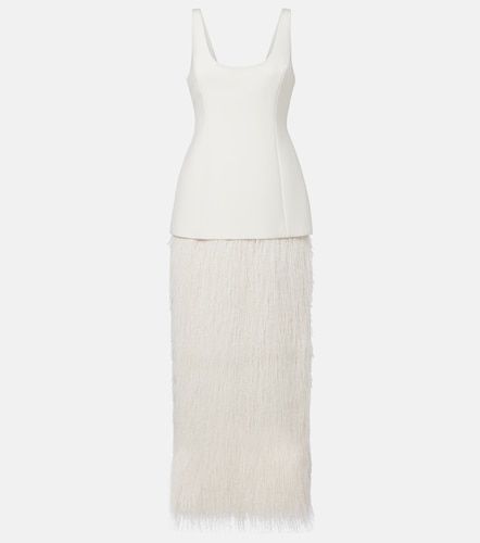 Róhe Bridal Robe aus einem Wollgemisch - Rohe - Modalova