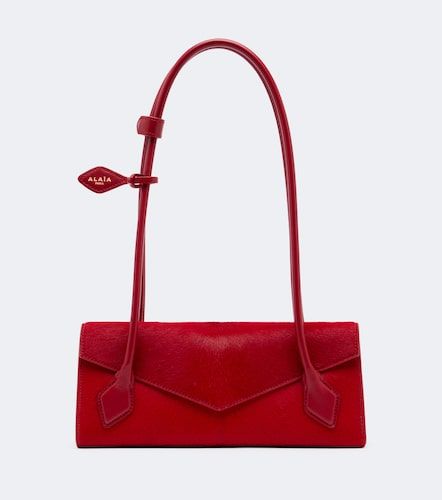 Alaïa Schultertasche Le Teckel Small aus Leder - Alaia - Modalova