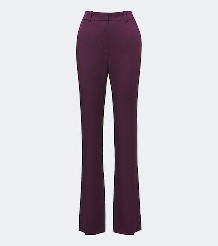 Pantaloni regular in cady - Nina Ricci - Modalova