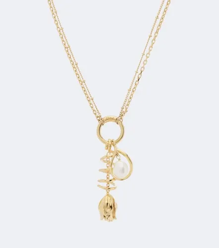 Chloé Collana con pendente Chloé - Chloe - Modalova