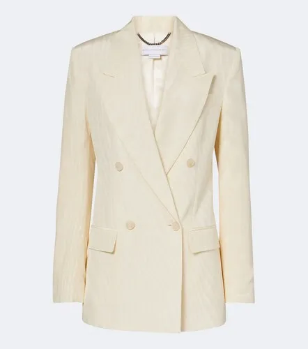 Stella McCartney Blazer cruzado - Stella McCartney - Modalova