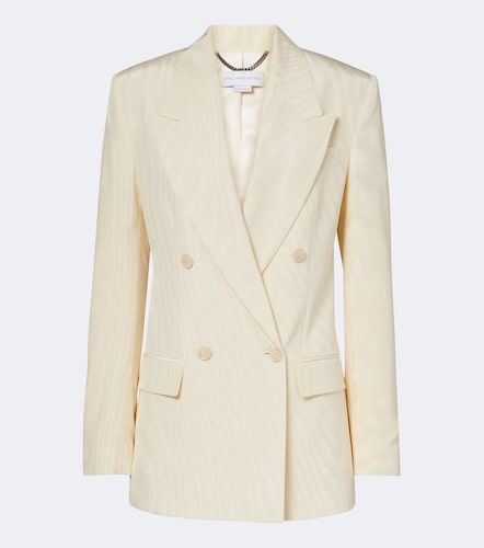 Stella McCartney Blazer doppiopetto - Stella McCartney - Modalova