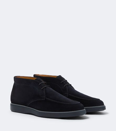 Magnanni Botines Lello de ante - Magnanni - Modalova