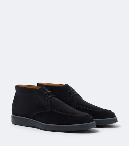 Magnanni Lello suede desert boots - Magnanni - Modalova