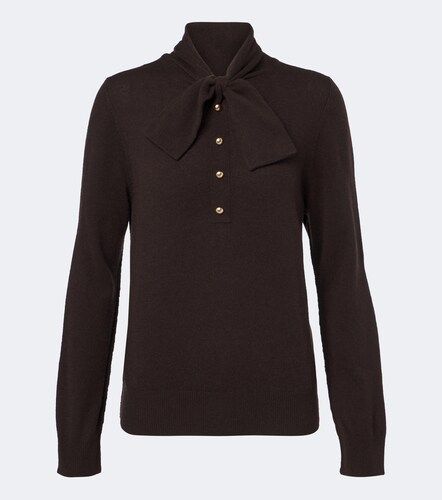 Pullover in lana e cashmere - Jardin des Orangers - Modalova