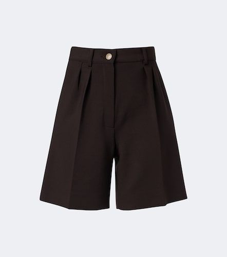 Max Mara Wool-blend Bermuda shorts - Max Mara - Modalova