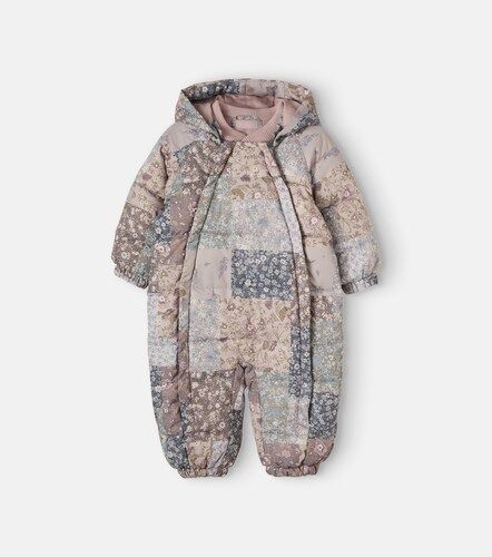 Bebé - body acolchado Edem floral - Wheat - Modalova