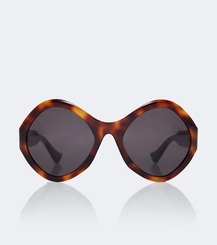Gafas de sol redondas L'8 con VLogo - Valentino Garavani - Modalova