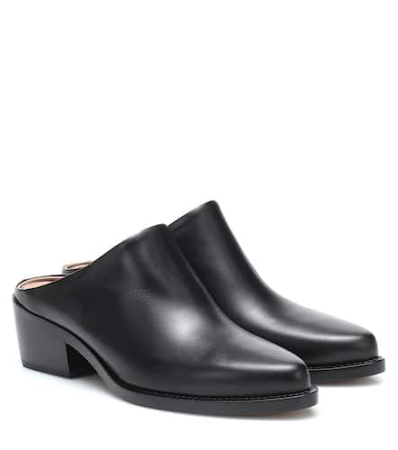 Legres Leather mules - Legres - Modalova