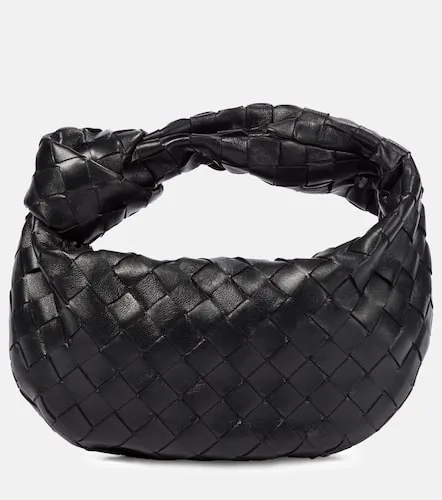 Jodie Mini leather tote bag - Bottega Veneta - Modalova
