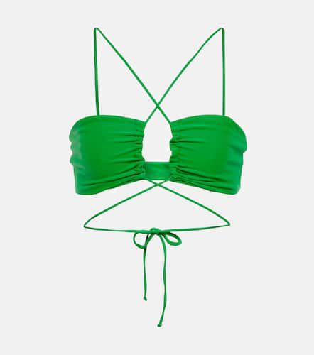 Jade Swim Livi cutout bikini top - Jade Swim - Modalova