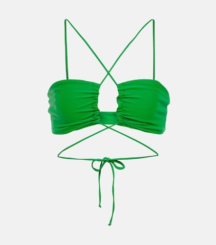 Top bikini Livi con cut-out - Jade Swim - Modalova