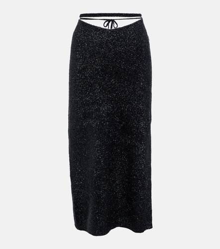 Rotate Pencil knit midi skirt - Rotate - Modalova