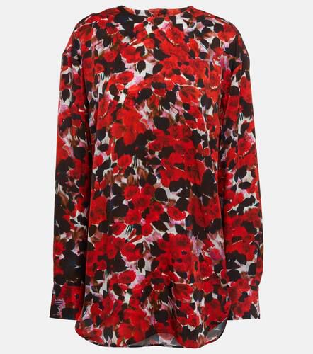 Dries Van Noten Floral top - Dries Van Noten - Modalova