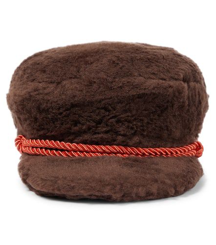 Sombrero de panadero de piel sintética - Mini Rodini - Modalova