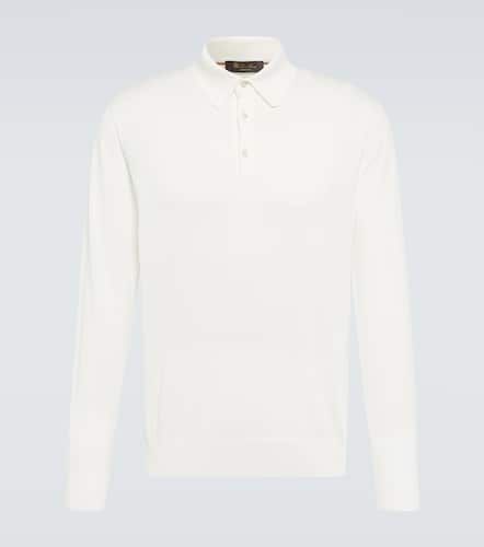 Loro Piana Ml cotton polo shirt - Loro Piana - Modalova