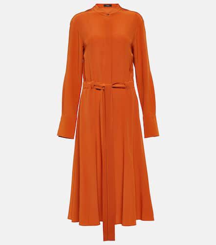 Joseph Fairbaim silk midi dress - Joseph - Modalova