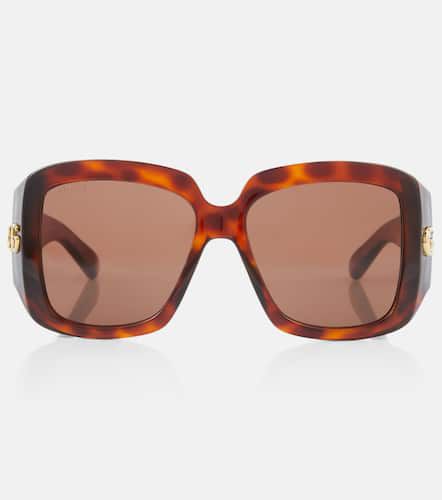 Gucci GG square sunglasses - Gucci - Modalova