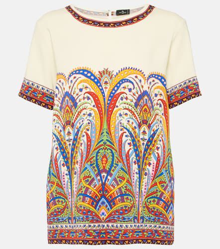 Etro Printed top - Etro - Modalova