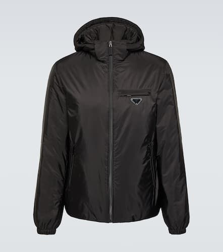 Prada Wattierte Jacke aus Re-Nylon - Prada - Modalova