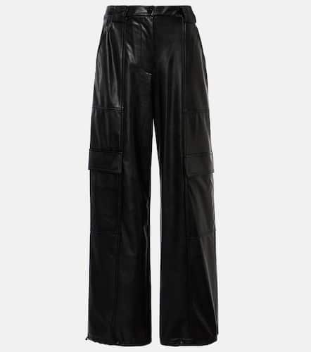Sofia faux leather cargo pants - Simkhai - Modalova