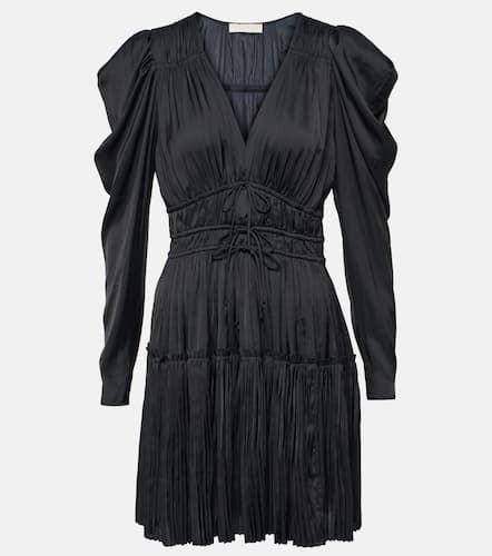 Ulla Johnson Robe Lu en satin - Ulla Johnson - Modalova
