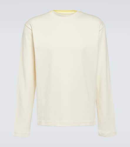 Cotton jersey T-shirt - Bottega Veneta - Modalova