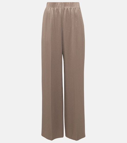Pantaloni Maud a gamba larga e vita alta - Fforme - Modalova