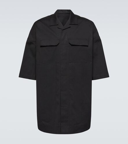Camicia Magnum Tommy in misto cotone - Rick Owens - Modalova