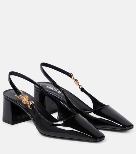 Slingback-Pumps Medusa '95 aus Lackleder - Versace - Modalova