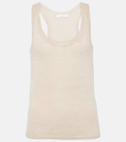 Max Mara Abbono cashmere tank top - Max Mara - Modalova