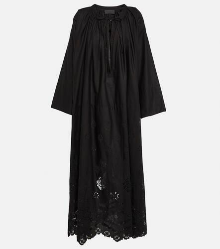 Nelya embroidered cotton maxi dress - Nili Lotan - Modalova