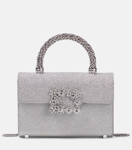 Jewel Mini embellished tote bag - Roger Vivier - Modalova