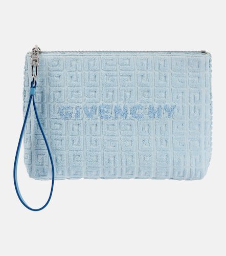 Givenchy Etui 4G Plage aus Frottee - Givenchy - Modalova