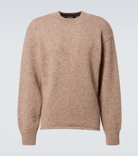 Le Pull alpaca-blend sweater - Jacquemus - Modalova