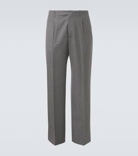 Borrowed wool wide-leg pants - Our Legacy - Modalova