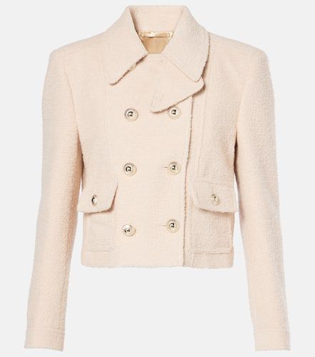 Wool-blend bouclÃ© jacket - Tom Ford - Modalova