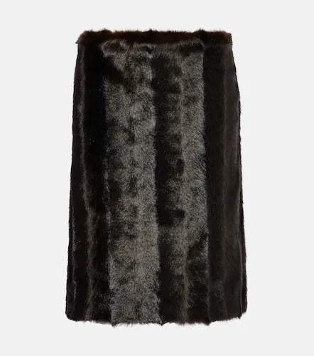 Silk-lined pencil skirt - Magda Butrym - Modalova