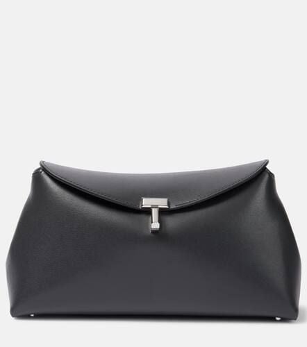 Toteme Clutch T-Lock Small in pelle - Toteme - Modalova