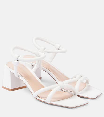 Gianvito Rossi Leather sandals - Gianvito Rossi - Modalova