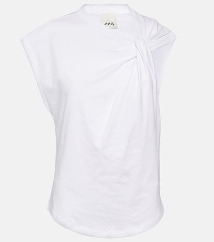 Camiseta Nayda de jersey de algodón - Isabel Marant - Modalova