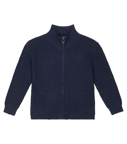 Il Gufo Cardigan aus Baumwolle - Il Gufo - Modalova