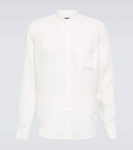 Zegna Linen shirt - Zegna - Modalova