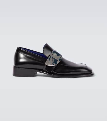 Burberry EKD leather loafers - Burberry - Modalova