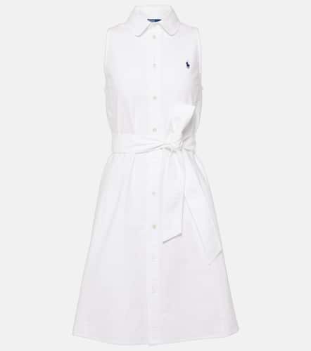 Vestido de algodón - Polo Ralph Lauren - Modalova