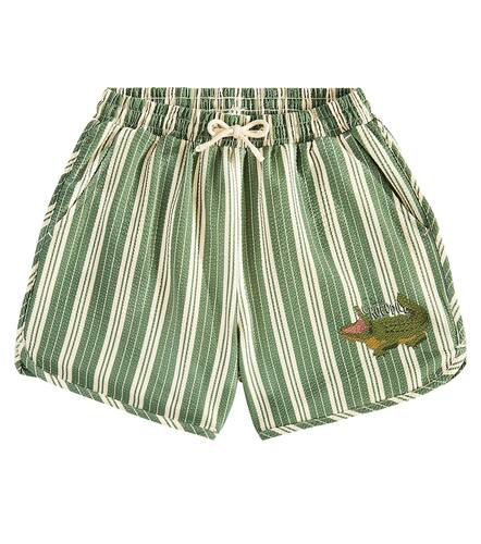 Konges SlÃ¸jd Asnou striped swim trunks - Konges Slojd - Modalova