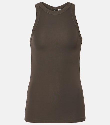 Toteme Tank top de jersey - Toteme - Modalova